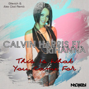 Calvin Harris Feat. Rihanna - This Is What You Came For (Sparta1357 Extended Remix)